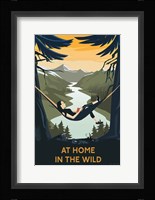 Wild Adventure II Framed Print