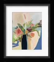 Black Vase Fine Art Print