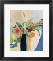 Black Vase Fine Art Print
