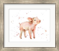 Sweet Piggy Fine Art Print