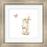 Dreaming Bunny III Fine Art Print
