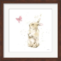 Dreaming Bunny III Fine Art Print