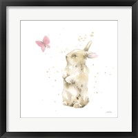 Dreaming Bunny III Fine Art Print