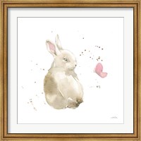 Dreaming Bunny II Fine Art Print