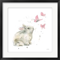 Dreaming Bunny I Fine Art Print