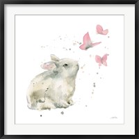 Dreaming Bunny I Fine Art Print