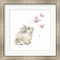 Dreaming Bunny I Fine Art Print