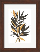 Amber Palm IV Fine Art Print