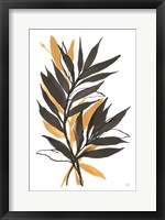 Amber Palm IV Fine Art Print