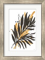 Amber Palm II Fine Art Print