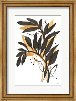 Amber Palm I Fine Art Print
