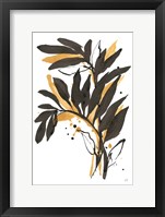 Amber Palm I Fine Art Print