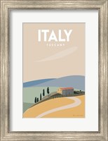 Italy Fine Art Print