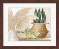 Grasses and Greens Fine Art Print