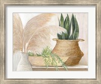 Grasses and Greens Fine Art Print