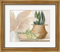 Grasses and Greens Fine Art Print