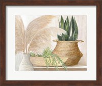 Grasses and Greens Fine Art Print