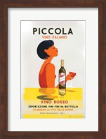 Vino Rosso I Fine Art Print