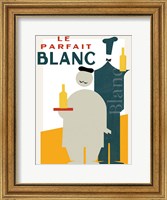 Le Parfait Blanc Fine Art Print