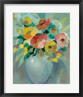 Vibrant Bouquet Fine Art Print