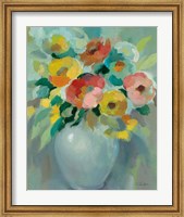 Vibrant Bouquet Fine Art Print