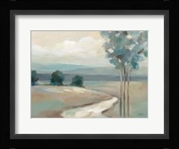 Sage Trees Fine Art Print