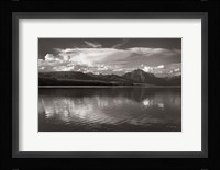 Lake McDonald Fine Art Print