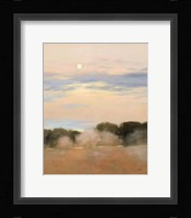 Sienna Fields I Fine Art Print