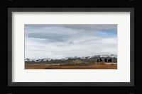 Alamosa Late March Fine Art Print