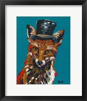 Spy Animals IV-Sly Fox Fine Art Print