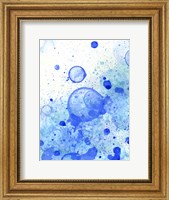 Bubble Splash I Fine Art Print