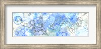 Bubblescape Panel I Fine Art Print