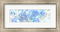 Bubblescape Panel I Fine Art Print