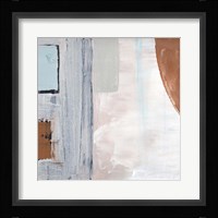 Blocks and Circles Abstract II Fine Art Print