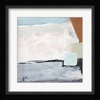 Blocks and Circles Abstract IV Fine Art Print