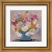 Flowers at Home Fine Art Print