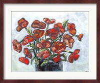 Handpicked Poppies Fine Art Print