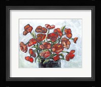 Handpicked Poppies Fine Art Print