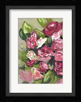 Prettiest Bunch of Flowers portrait I Fine Art Print