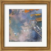 Dream Boats Fine Art Print