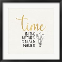 Kitchen Art VII-Time Fine Art Print