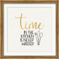 Kitchen Art VII-Time Fine Art Print