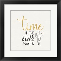 Kitchen Art VII-Time Fine Art Print