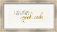 Kitchen Art panel IV-Good Cook Fine Art Print