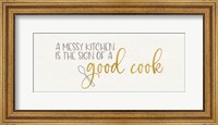 Kitchen Art panel IV-Good Cook Fine Art Print