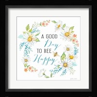 Daisy Days IV Fine Art Print