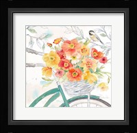 Happy Poppies II Fine Art Print