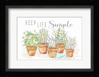 Let it Grow I Fine Art Print