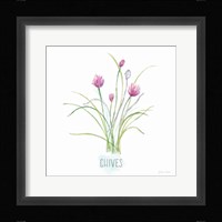 Let it Grow XIII Framed Print