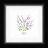 Let it Grow XIV Framed Print